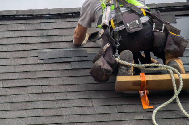 Reliable Gutter Installation contractor in East Greenwich, RI by Brentwood Metal Roofing